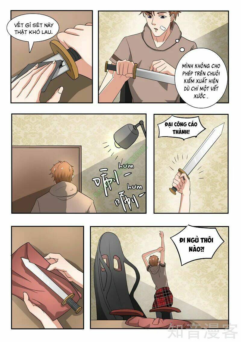 thấu thị chi nhãn chapter 185 8