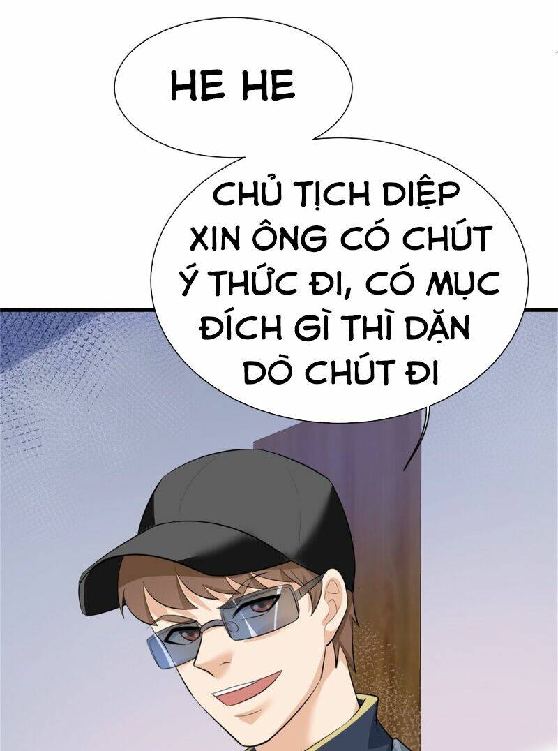 hoa hậu giảng đường luôn bên người chapter 54 14