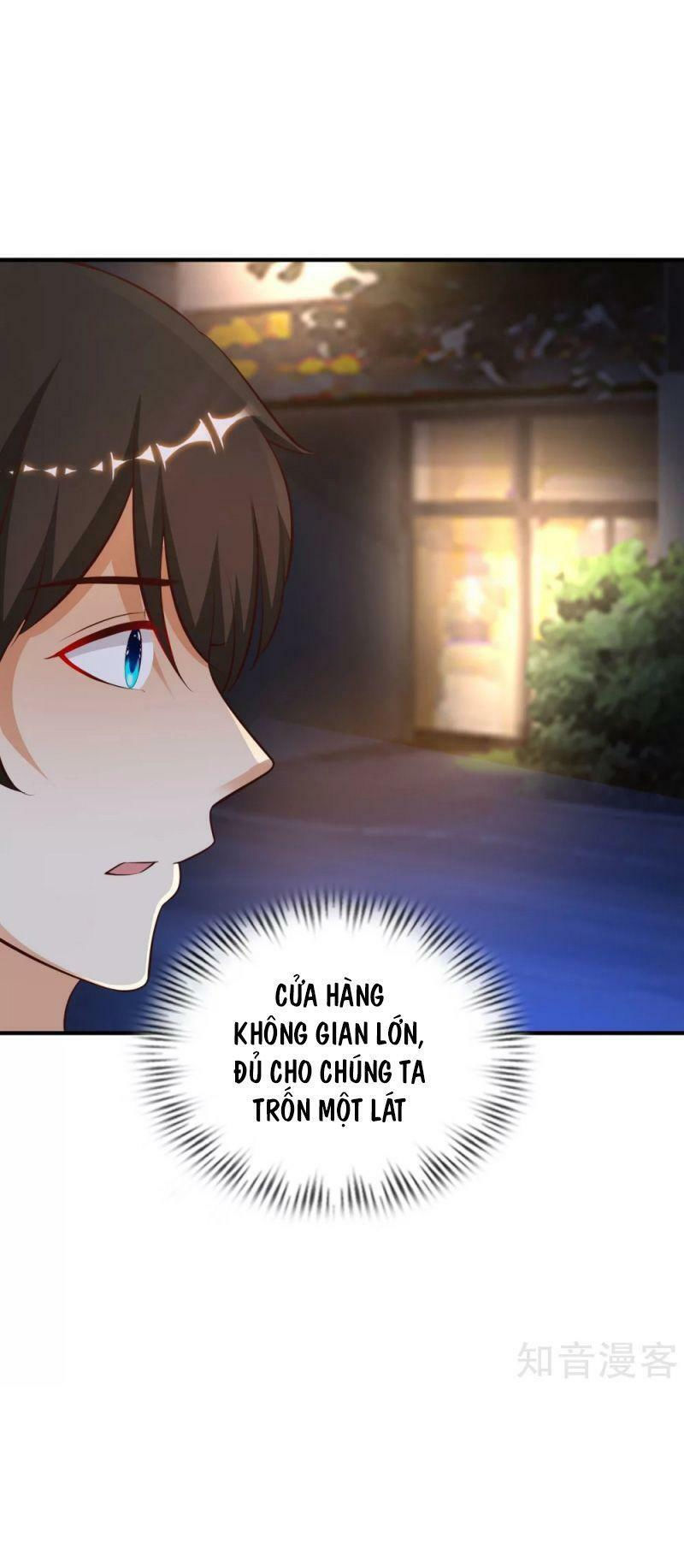 tối cường vận đào hoa chapter 140 19