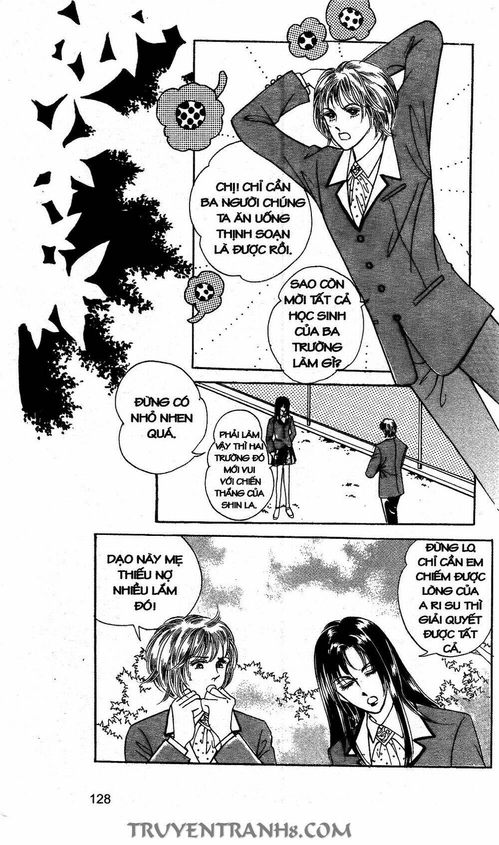 lọ lem kén rể chapter 24 4