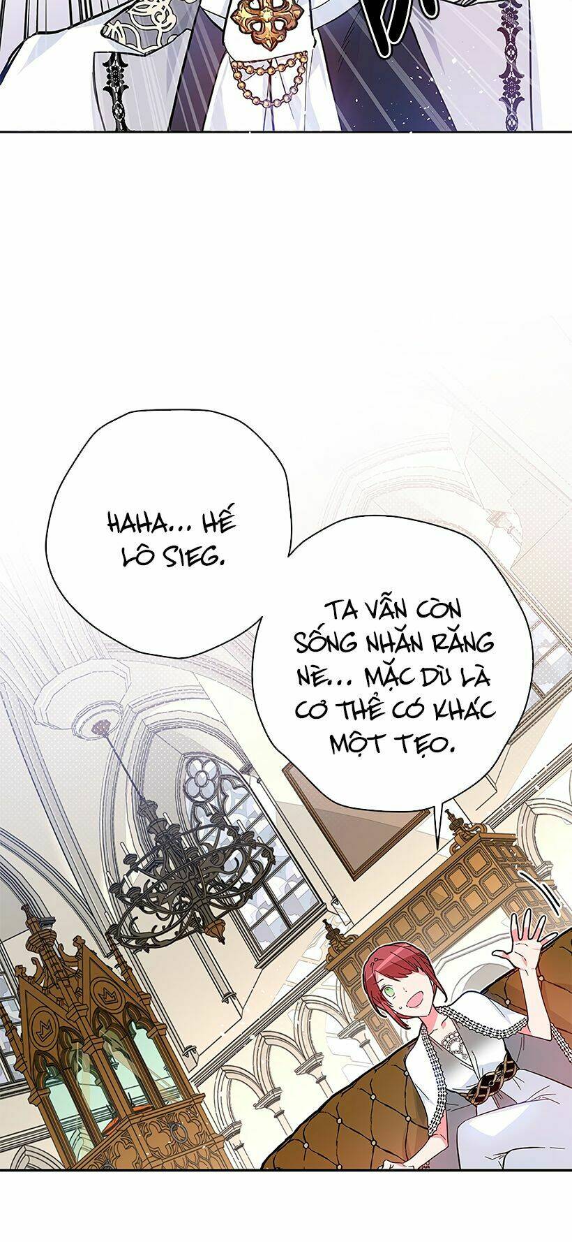 hung mãnh tiểu thư chapter 48 16