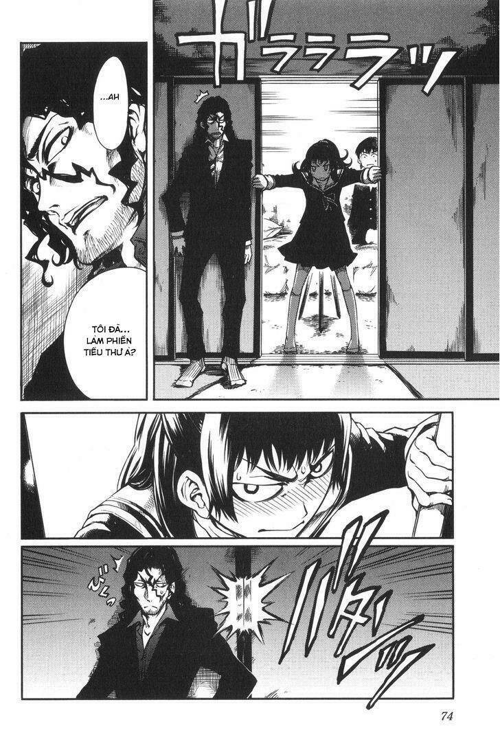 7-daime no tomari! chapter 5 4