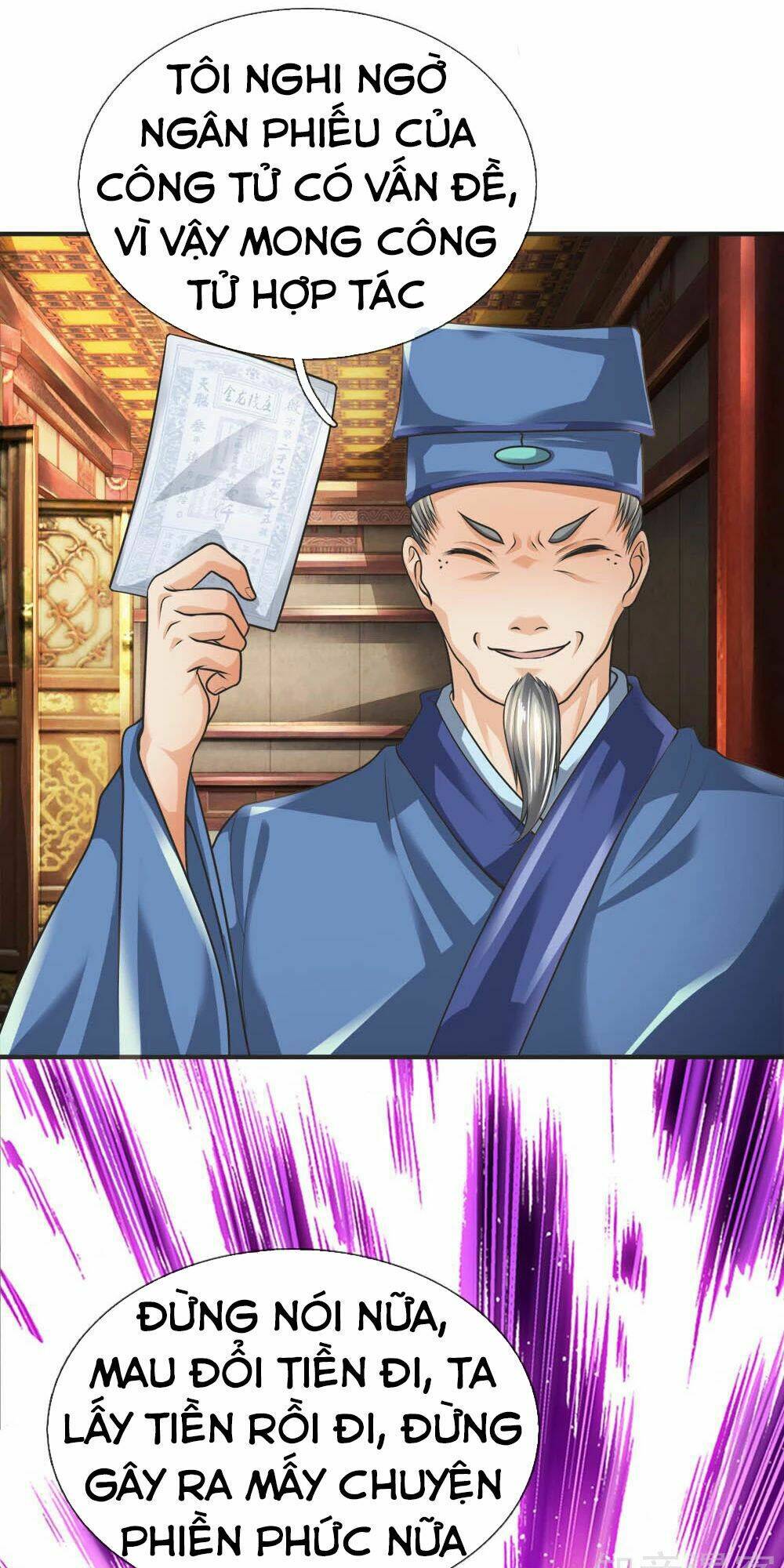 chí tôn hồng bao hoàng đế chapter 38 4