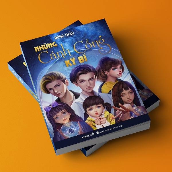 Những Cánh Cổng Kỳ Bí