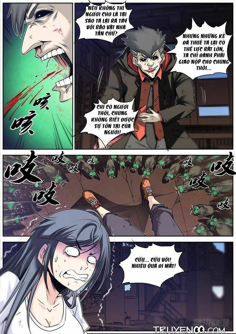 tần hiệp chapter 16 16