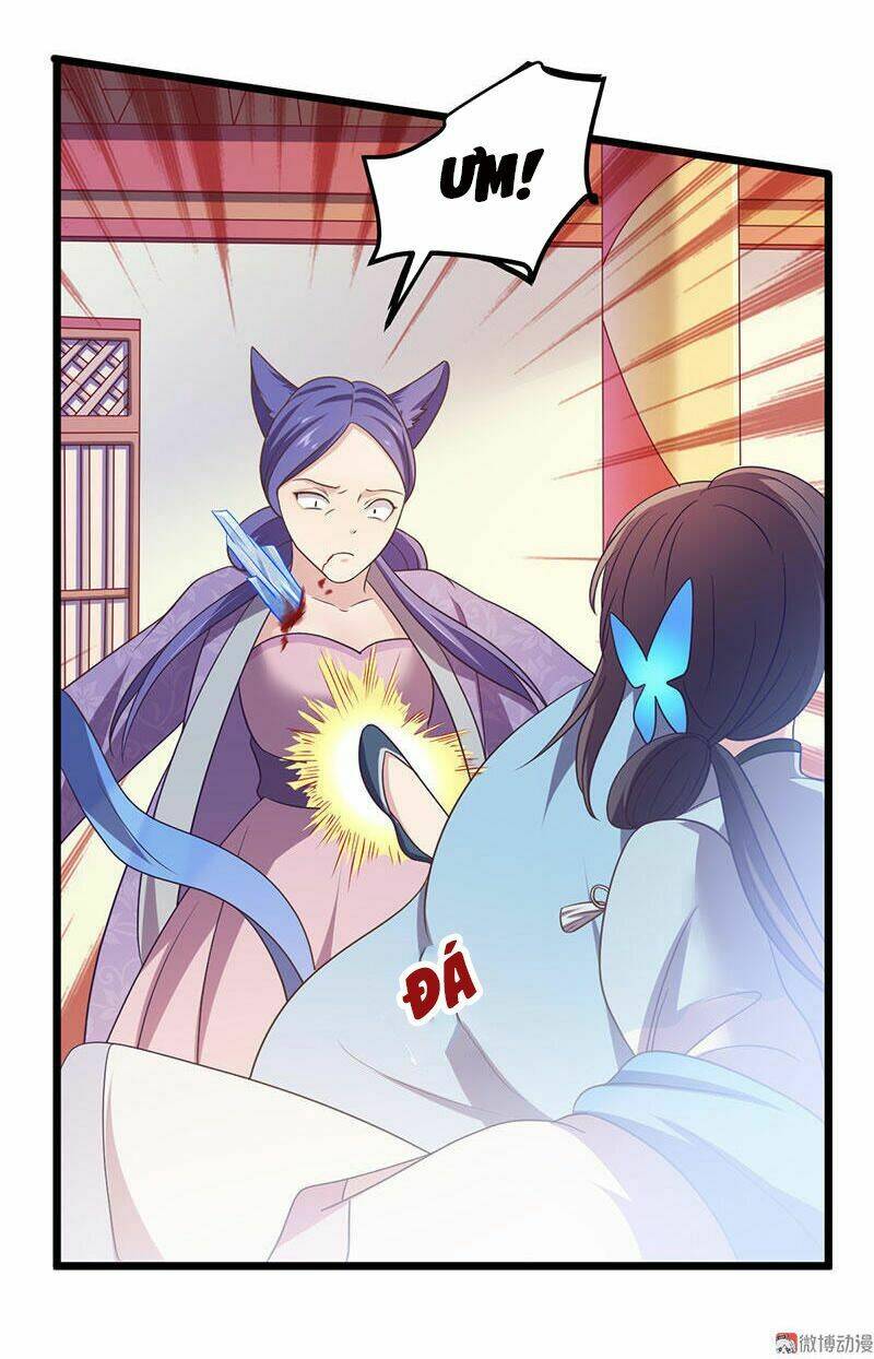 khuynh thế đế vương cơ chapter 10.2 8