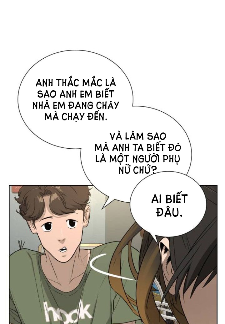 bạch huyết - white blood chapter 36 86