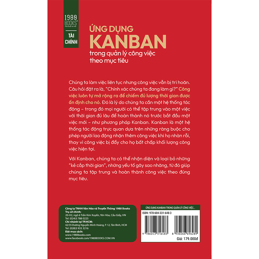 Ứng Dụng Kanban Trong Quản Lý Công Việc Theo Mục Tiêu