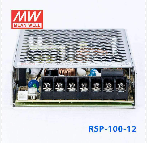 Nguồn Meanwell RSP-100-12 Hàng nhập khẩu