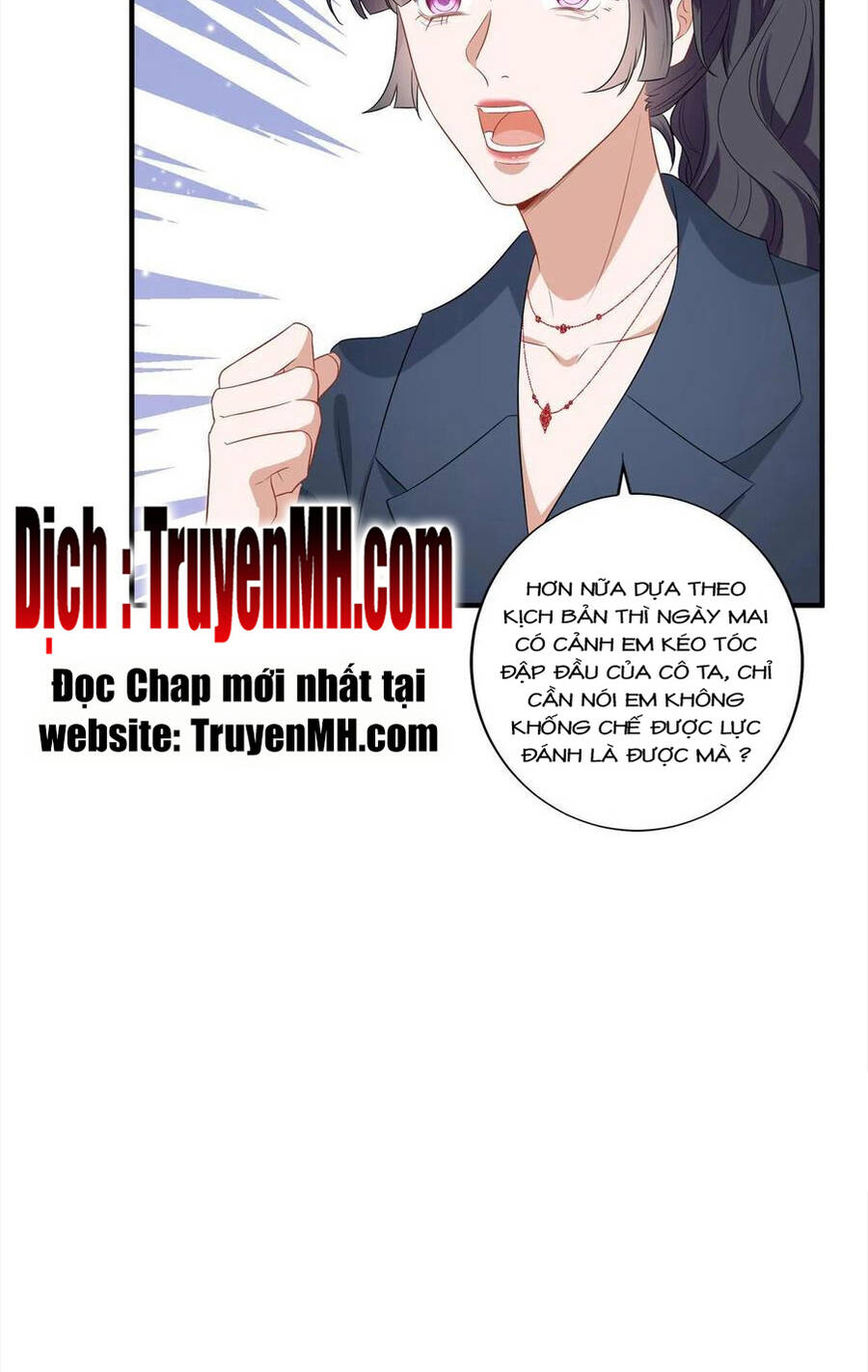 thí hôn lão công, cần giúp sức chapter 622 9