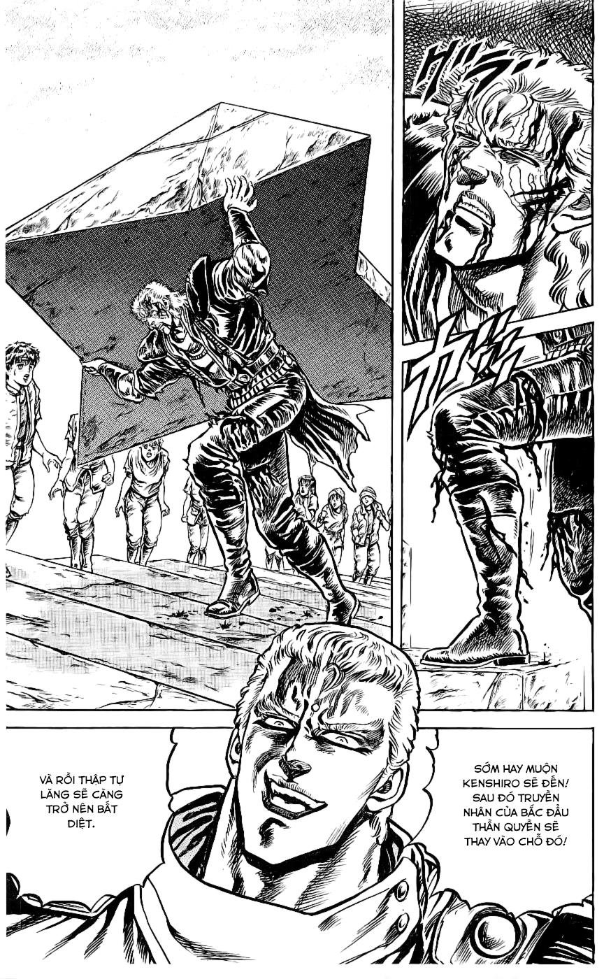 bắc đẩu thần quyền chapter 91 21