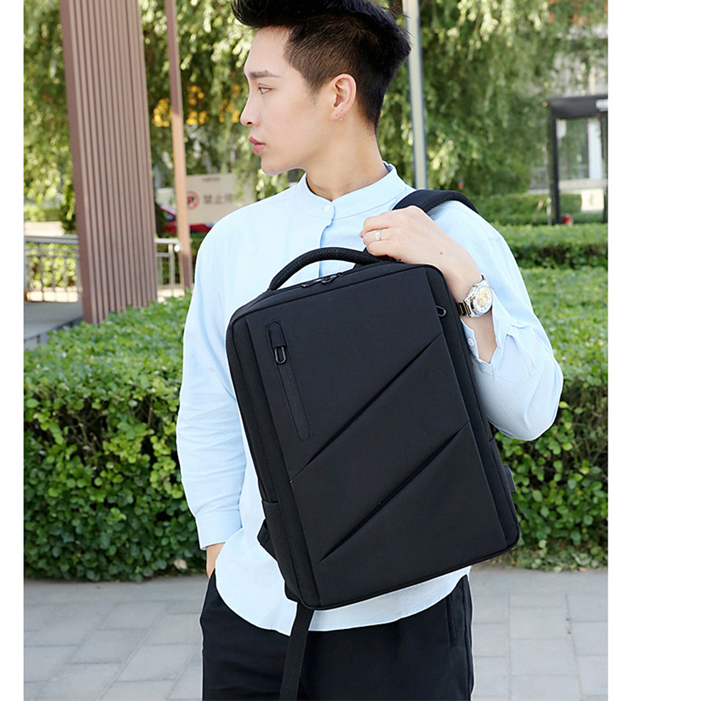 Balo Laptop công sở nam nữ cao cấp, đựng máy tính 15.6 inch chống sốc, chống nước – BEE GEE BLLT5538