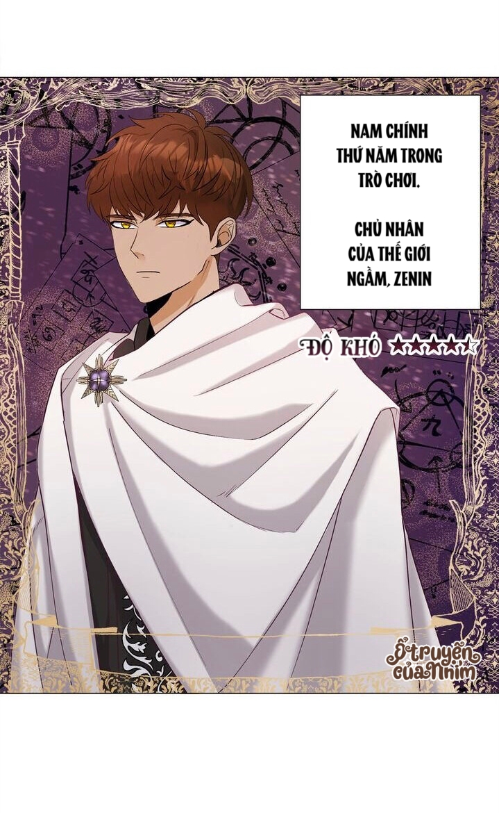 cách để nhân vật phụ phá đảo game hẹn hò chapter 13 7