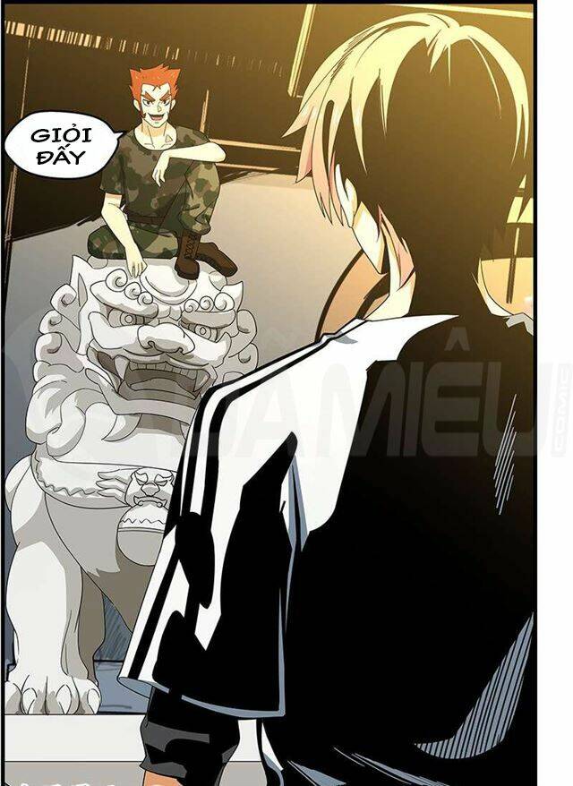 đào hoa bảo điển chapter 128 9