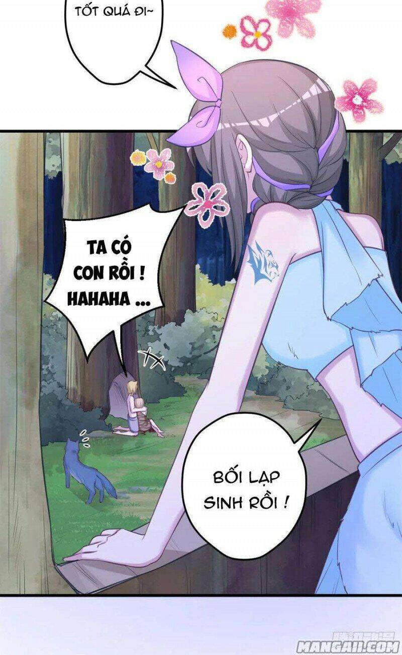 [16+] thảnh thơi thú thế chủng chủng điền, sinh sinh tể chapter 332 11