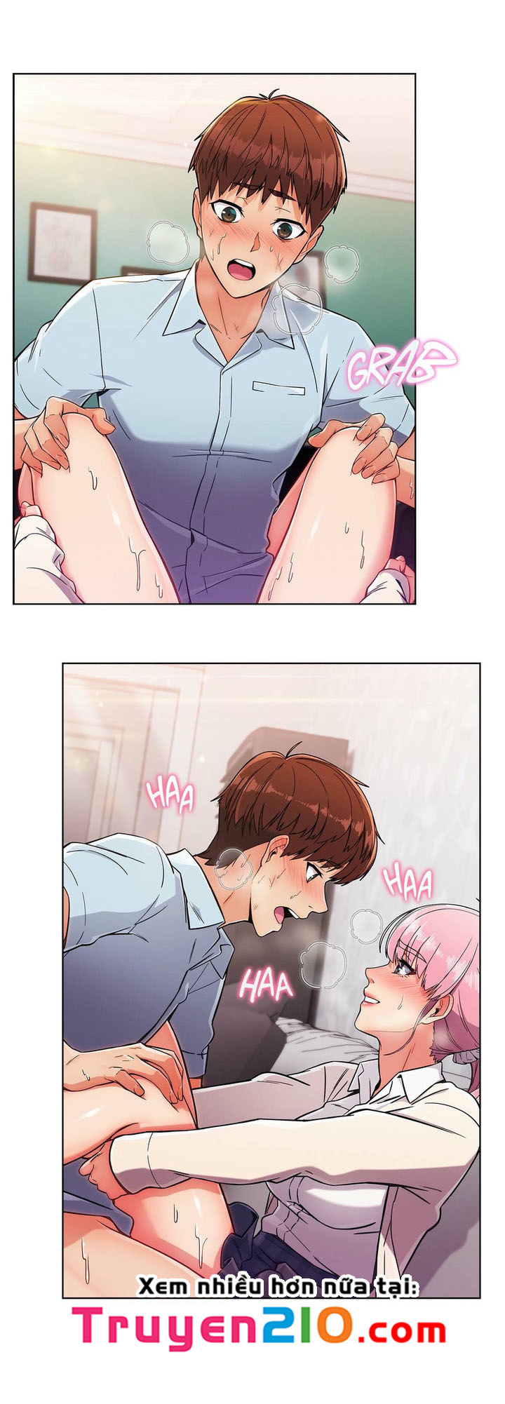 chân tình của min hyuk chapter 3 25