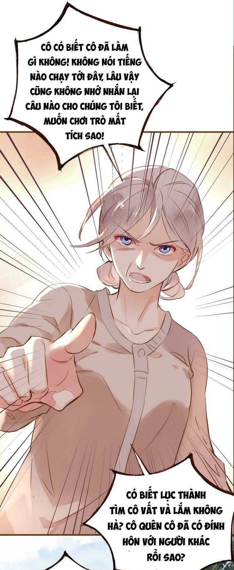 nở rộ trên bụi gai chapter 25 5