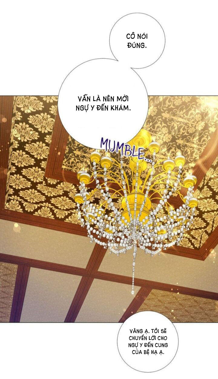 từ tiểu thư thành hoàng hậu - lady to queen chapter 56.1 21