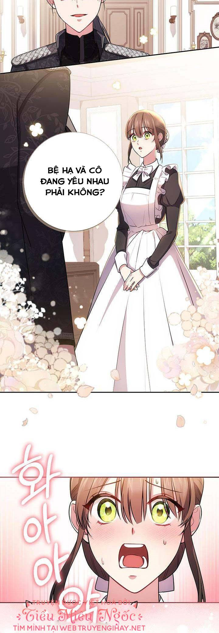 cuộc sống của nàng hầu gái iraine chapter 18 20