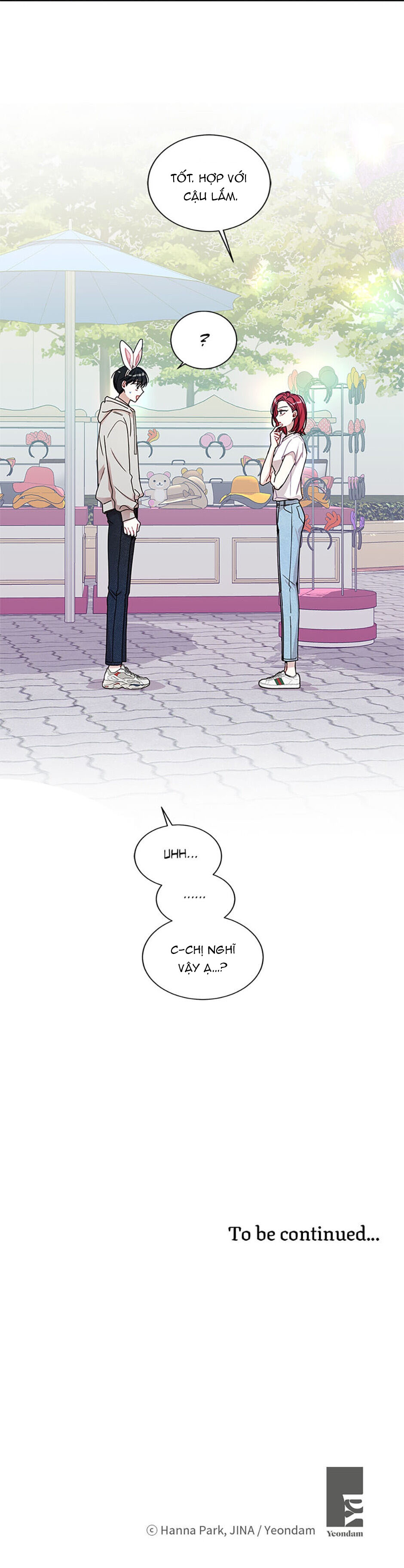 chỉ thị đặc biệt của sếp chapter 21.2 12