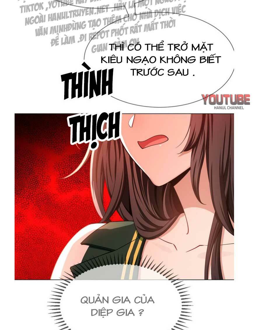 cô vợ nhỏ nuông chiều quá lại thành ác!! chapter 199.2 7