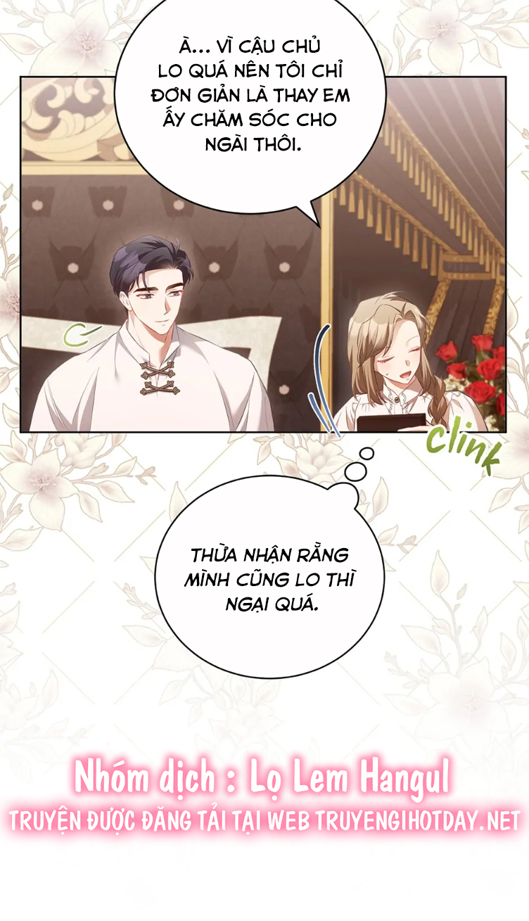 nhật ký chăm sóc đứa trẻ của nhân vật phản diện chapter 16 57