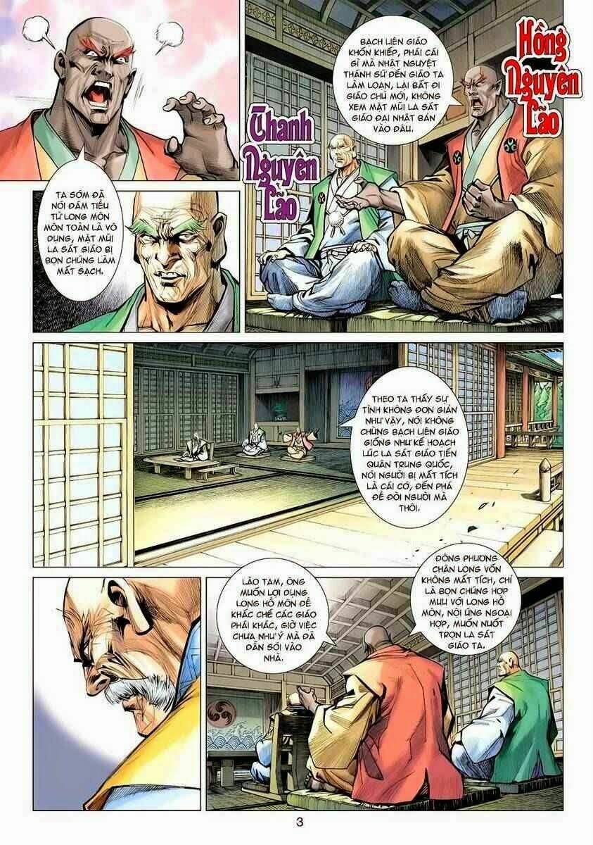 vương phong lôi ii chapter 6 3