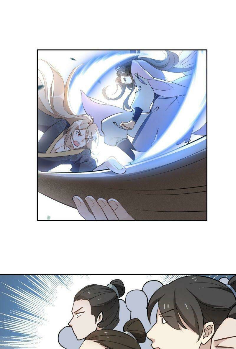 nữ tiên tôn bận đào hôn chapter 24 1