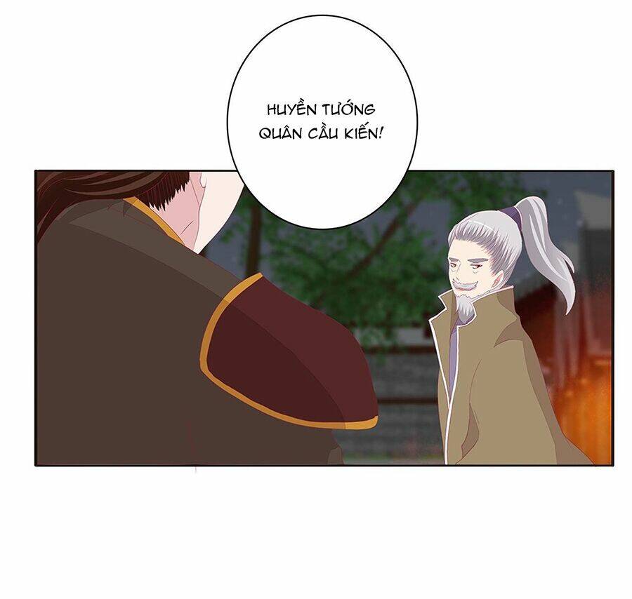 tướng quân mời ra trận chapter 163 10