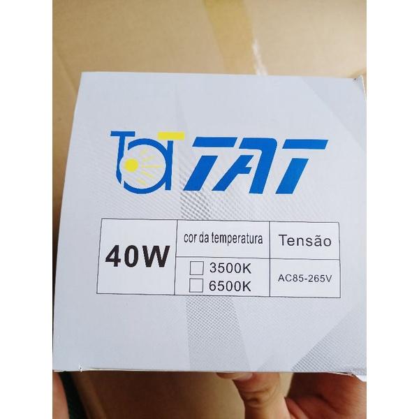 combo 10 bóng đèn led 40W TAT