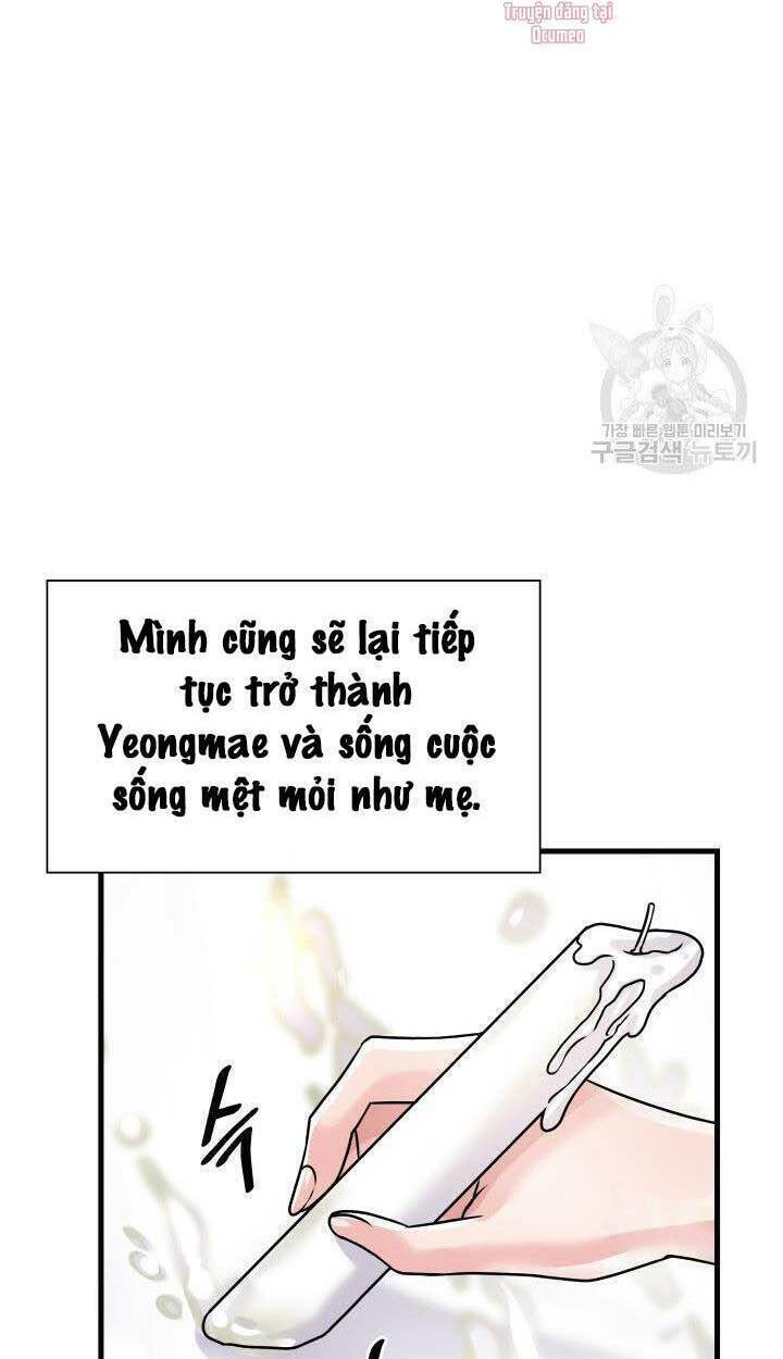 cô dâu của sói đen chapter 8 34