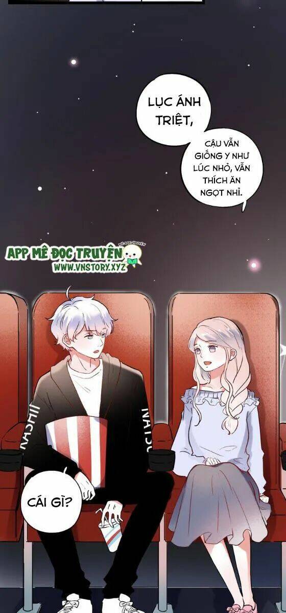 trạch thượng tịch mịch huỳnh hỏa chapter 30 14