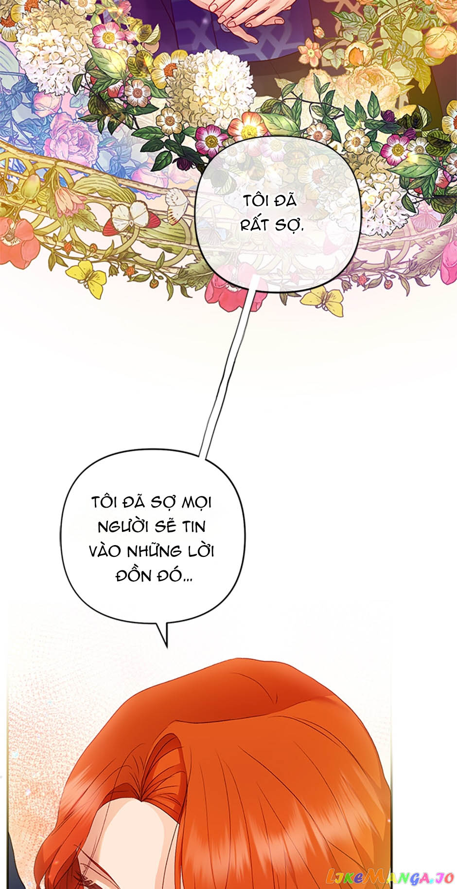 Cuộc Sống Vương Giả Của Người Tình Giả chapter 28.1 - Trang 22