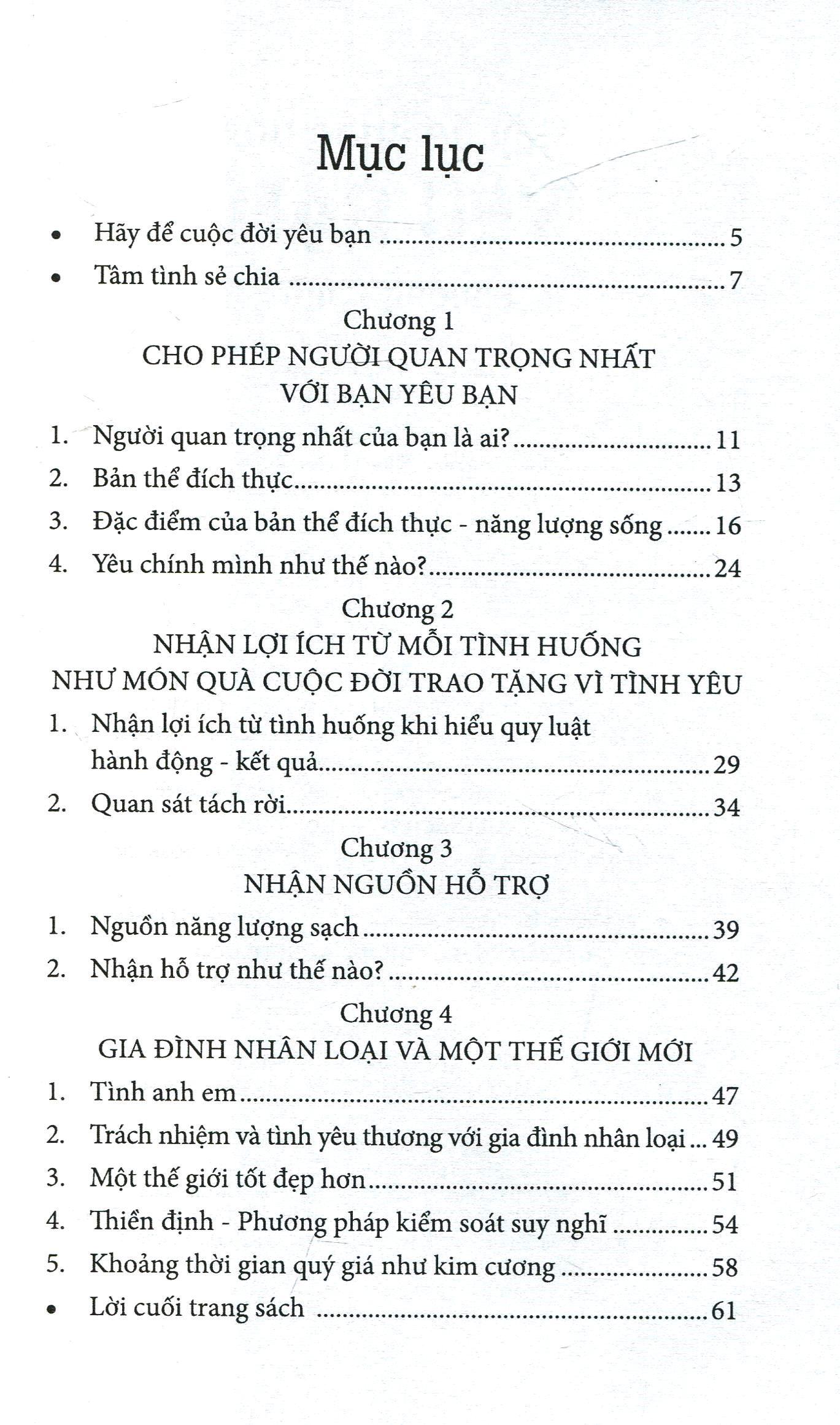 Hãy Để Cuộc Đời Yêu Bạn (Tái Bản 2019)