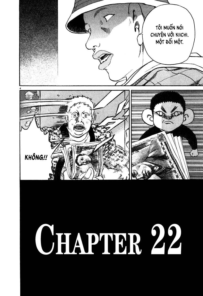 kiichi!! chapter 22 4