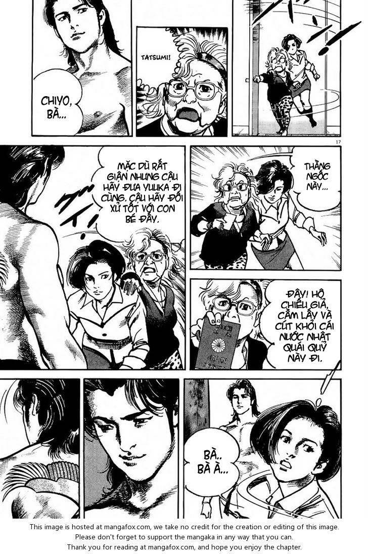 heat - thế giới ngầm chapter 20 18