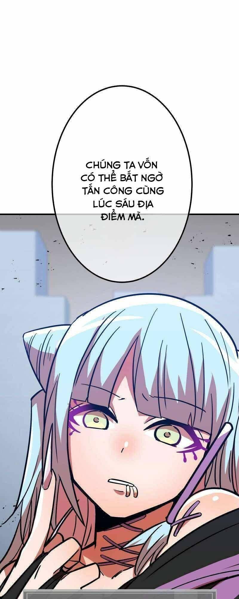 Huyết Thánh Cứu Thế Chủ~ Ta Chỉ Cần 0.0000001% Đã Trở Thành Vô Địch chapter 32 87