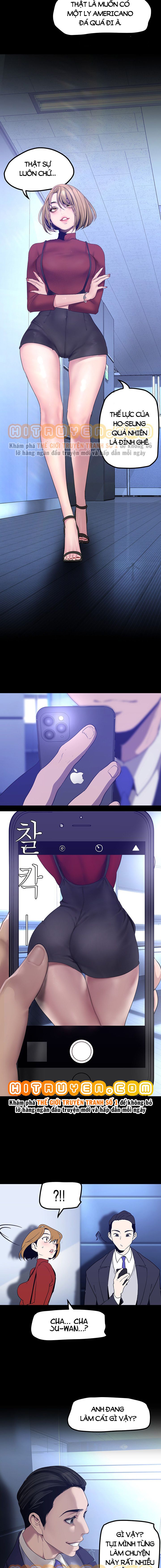 một thế giới mới tuyệt vời chapter 174 14