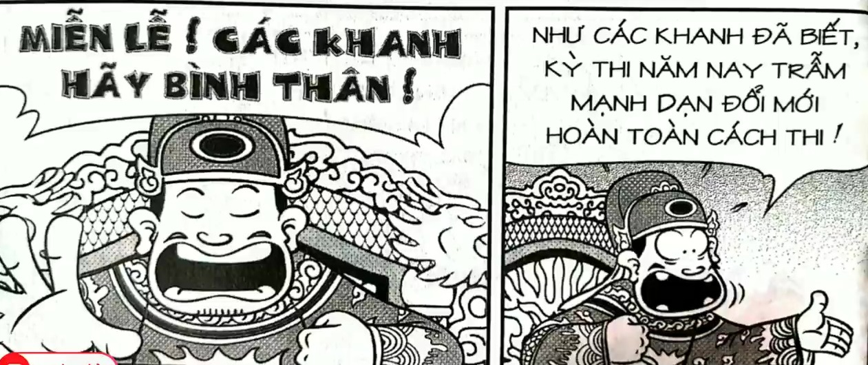 thần đồng đất việt chapter 195 84