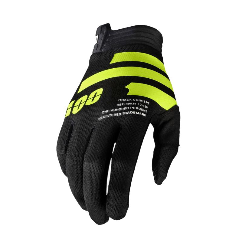 MX MTB ATV Full Ngón Tay Xe Đạp Thể Thao Găng Tay Xe Đạp Găng Tay Đi Xe Đạp Xe Máy Đua Đi Bụi Bẩn Xe Đạp Cảo Tháo Găng Tay