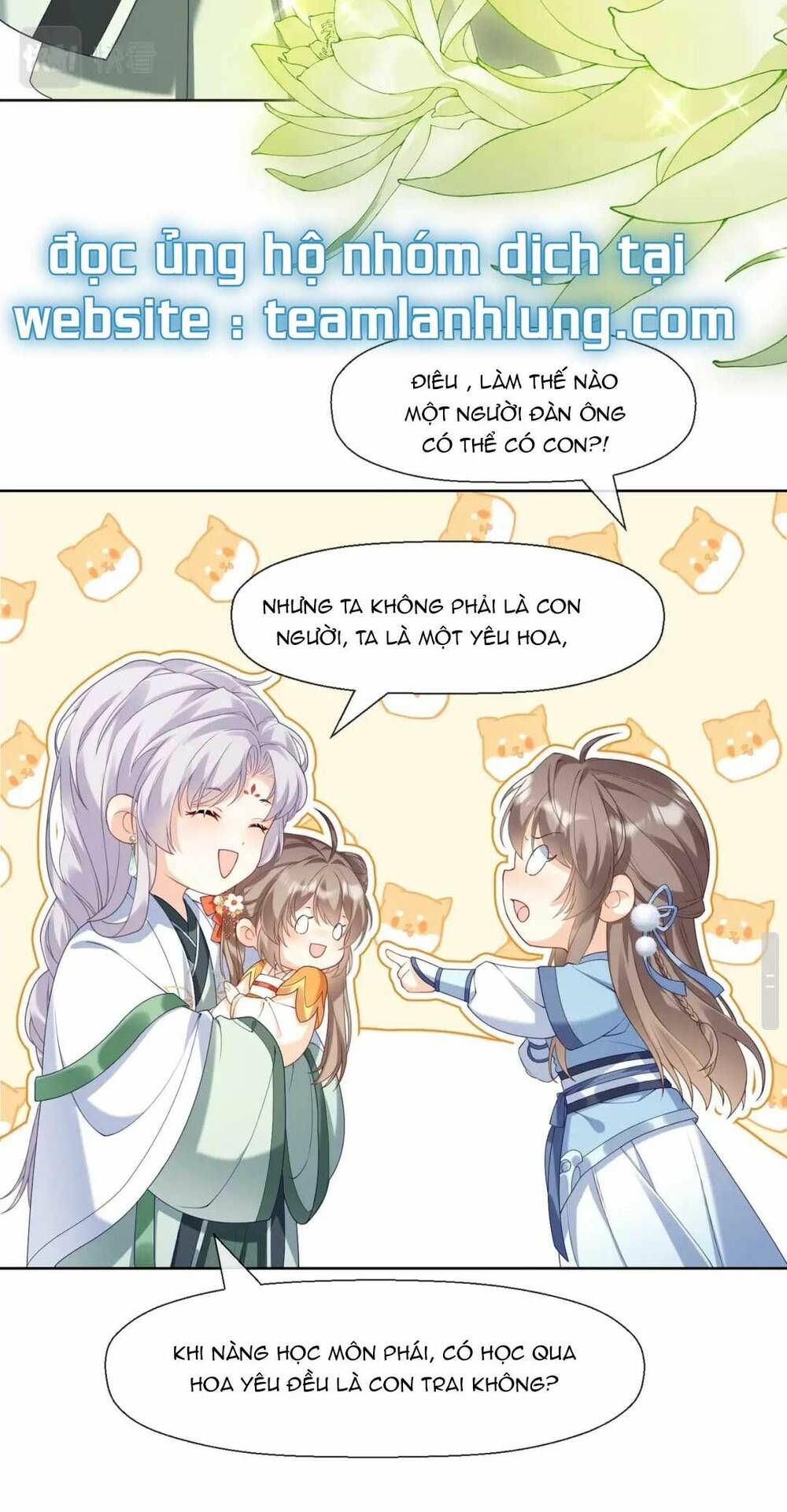 phúc hắc hoa yêu mua một tặng một chapter 3 25