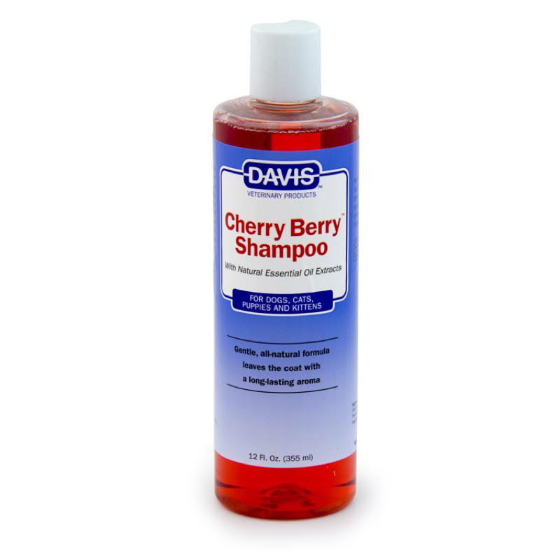 Sữa tắm DAVIS Cherry Berry Shampoo - Hương thơm quả anh đào, cấp ẩm cho da