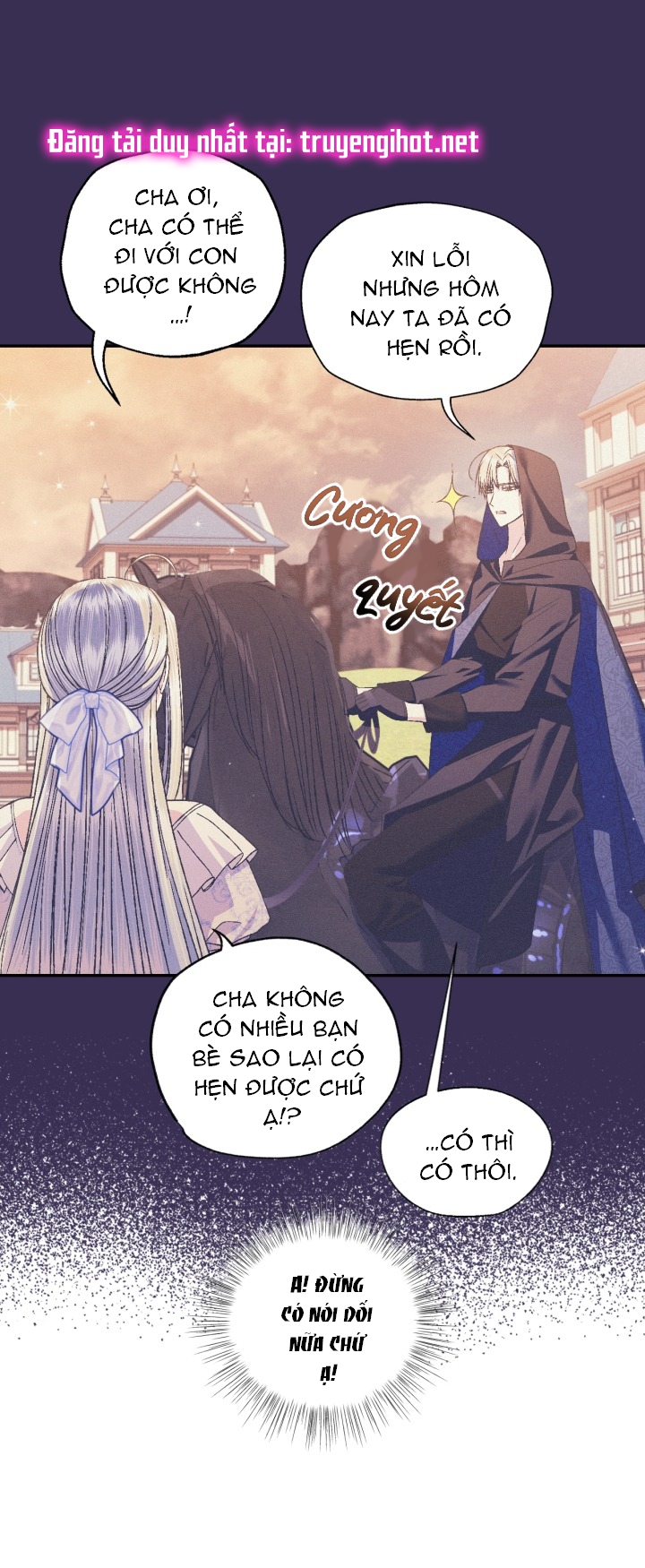 cha à, con không muốn kết hôn đâu chapter 77 7