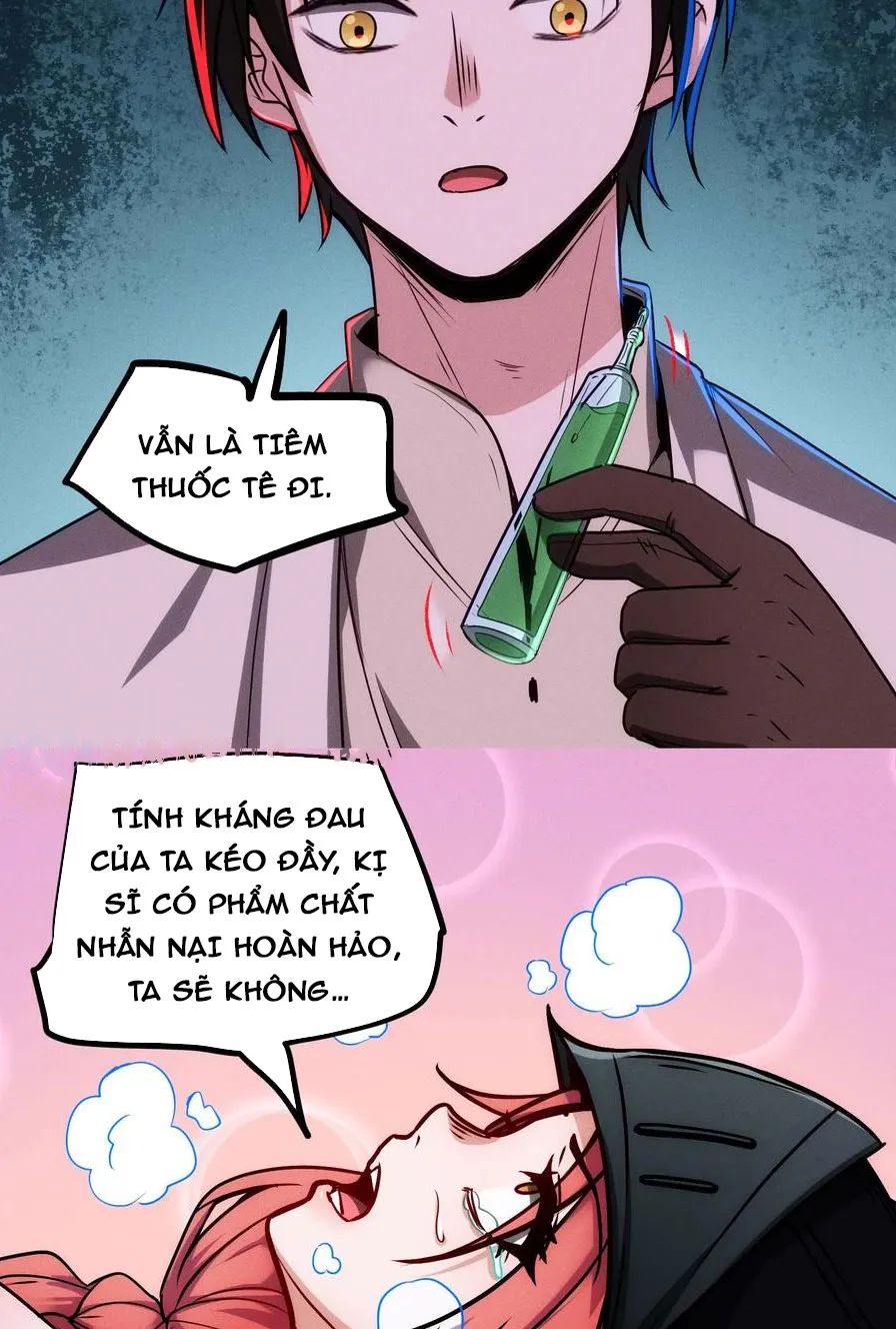 quỷ dị dược tề sư: bệnh nhân của ta đều là kinh khủng chapter 83 10