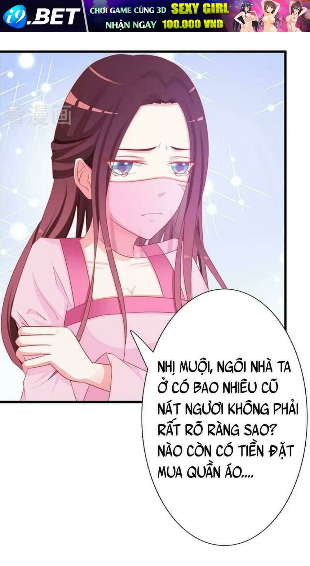 yêu nghiệt vương gia buông ta ra ! chapter 5 32