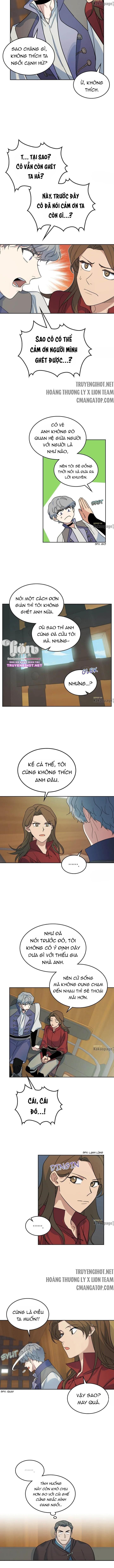 [18+] người đẹp và quái vật chapter 62.1 8