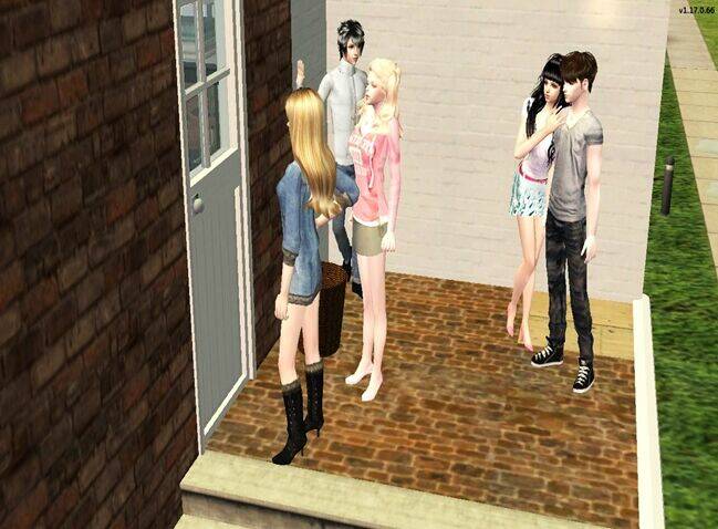 tìm em [truyện sims] chapter 23 45