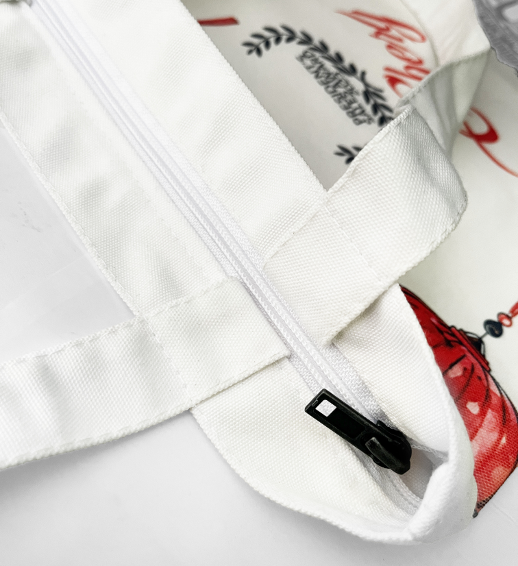 Túi canvas GIADO, túi vải bố, túi tote mẫu Mũi Né Bình Thuận