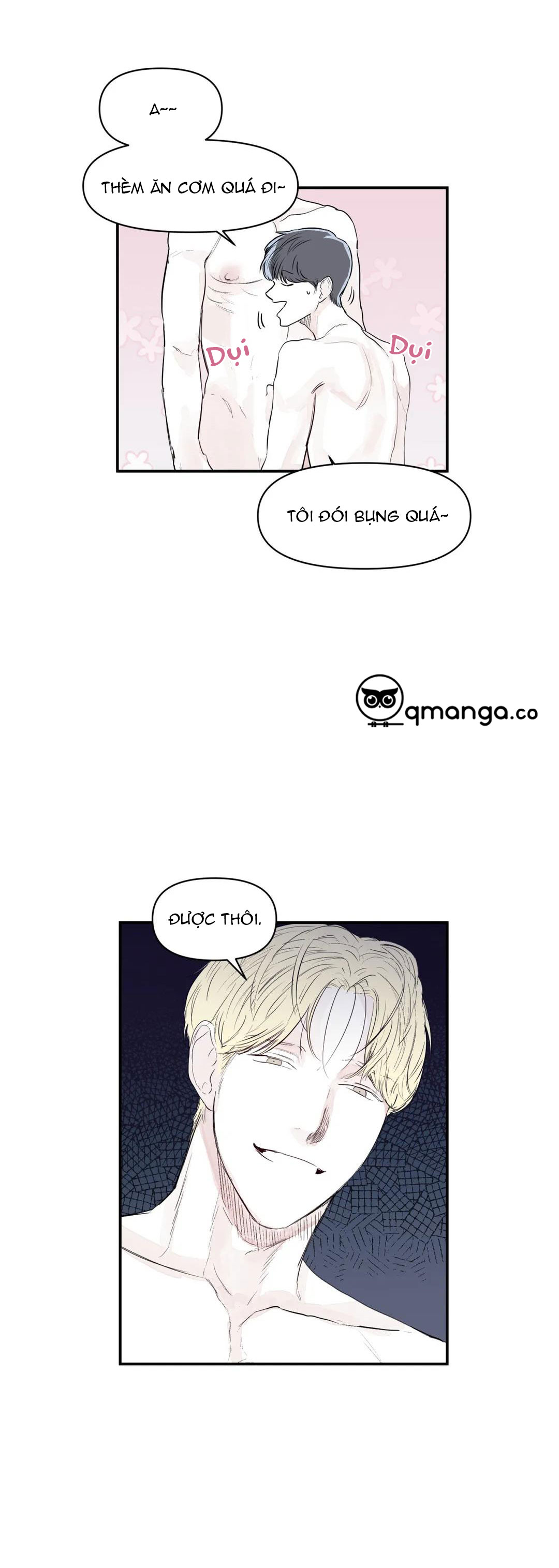 các bậc tiền bối chapter 6 10