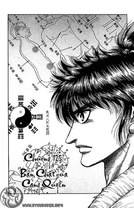 chú bé rồng - ryuuroden chapter 125 1